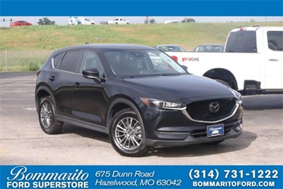 Used 2019 MAZDA CX-5 Touring