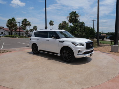 Used 2023 INFINITI QX80 Premium Select w/ Cargo Package