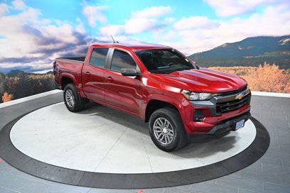 Used 2024 Chevrolet Colorado LT w/ LT Convenience Package