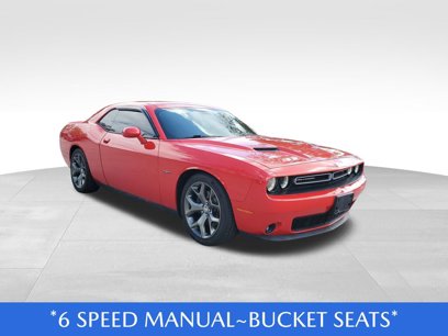Used 2015 Dodge Challenger R/T w/ Quick Order Package 22B R/T