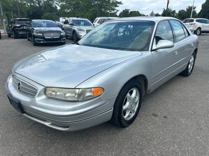 Used 2002 Buick Regal LS