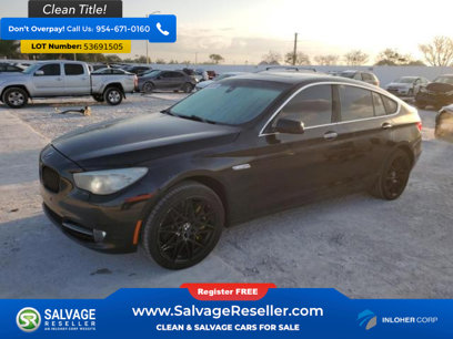 Used 2012 BMW 550i