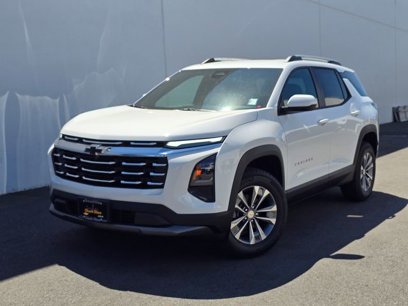 New 2025 Chevrolet Equinox LT w/ Convenience Package II