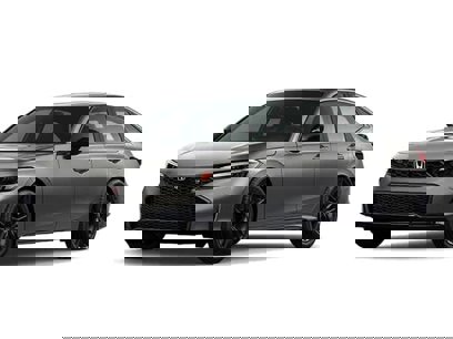 New 2026 Honda Civic Si