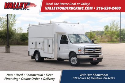 New 2026 Ford E-450 and Econoline 450 Super Duty w/ Power Equipment Group