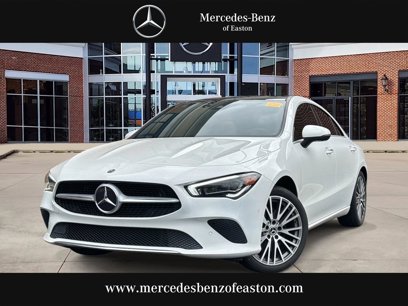 Certified 2021 Mercedes-Benz CLA 250 4MATIC