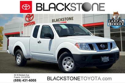 Used 2019 Nissan Frontier S