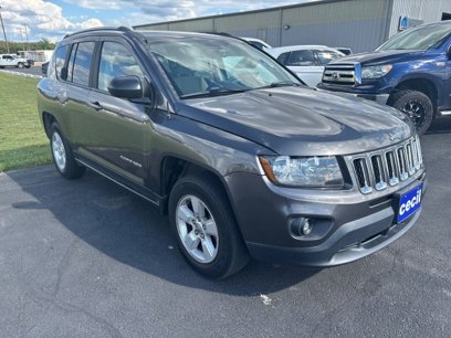 Used 2017 Jeep Compass Sport w/ Power Value Group