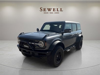 Used 2024 Ford Bronco Wildtrak