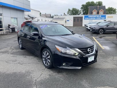 Used 2017 Nissan Altima 2.5 SL