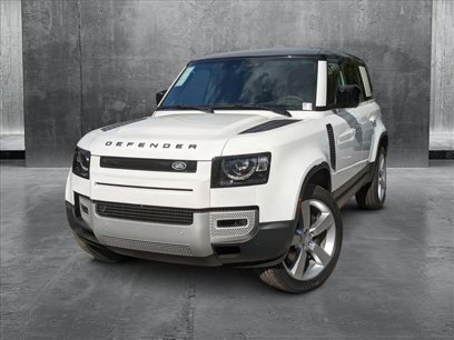 New 2024 Land Rover Defender 110 SE