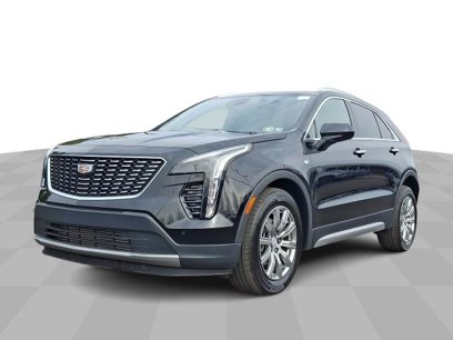Certified 2020 Cadillac XT4 Premium Luxury w/ Cold Weather Package