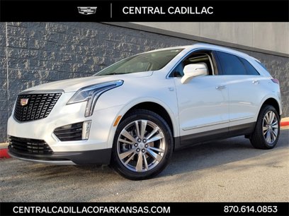 Certified 2024 Cadillac XT5 Premium Luxury