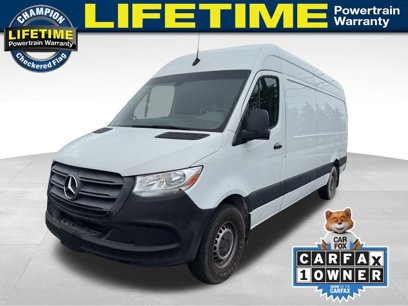 Used 2021 Mercedes-Benz Sprinter 2500 w/ Driver Convenience Package