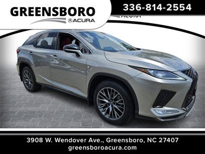 Used 2022 Lexus RX 350 F Sport