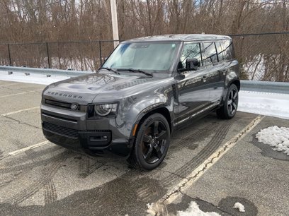Certified 2024 Land Rover Defender 110 V8