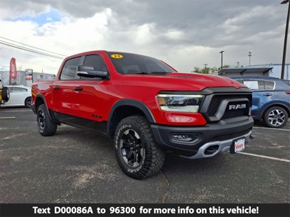 Used 2022 RAM 1500 Rebel w/ Rebel Level A Equipment Group