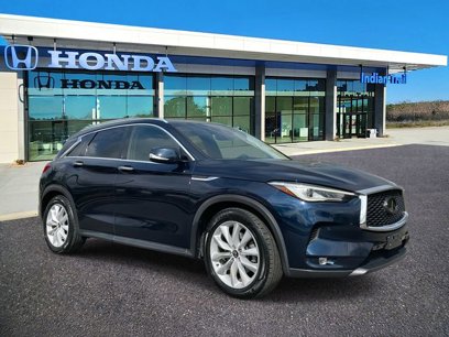 Used 2019 INFINITI QX50 Essential w/ Premium Heat Package