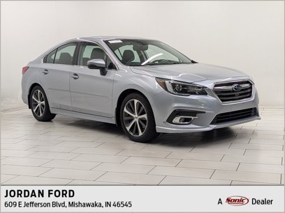 Used 2019 Subaru Legacy 3.6R Limited w/ Popular Package #2A