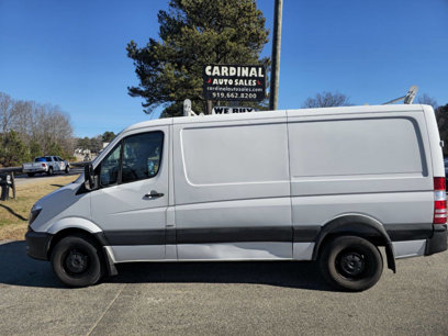 Used 2016 Mercedes-Benz Sprinter 2500