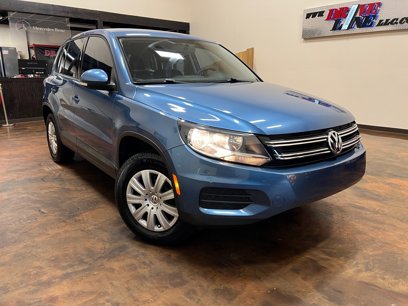 Used 2017 Volkswagen Tiguan Limited