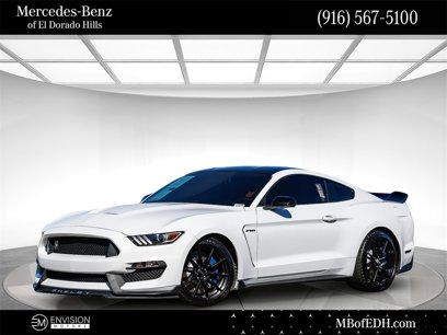 Used 2016 Ford Mustang Shelby GT350