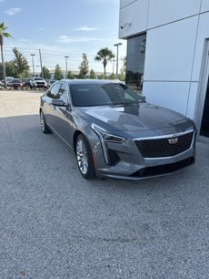 Used 2020 Cadillac CT6 Luxury