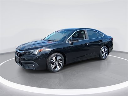 Certified 2022 Subaru Legacy Premium