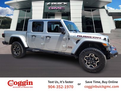 Used 2022 Jeep Gladiator Rubicon w/ LED Lighting Group