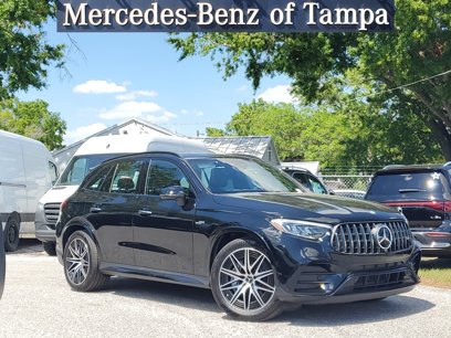 Certified 2024 Mercedes-Benz GLC 43 AMG 4MATIC