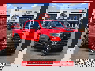 New 2025 RAM 1500 RHO