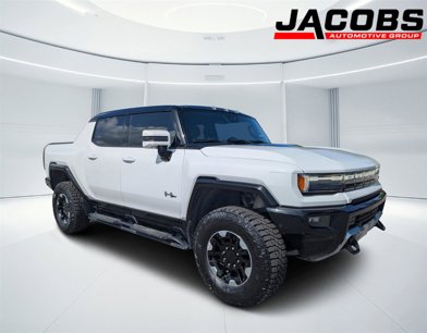 Used 2022 GMC Hummer EV Edition 1
