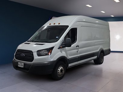Used 2018 Ford Transit 350 148 High Roof Extended DRW