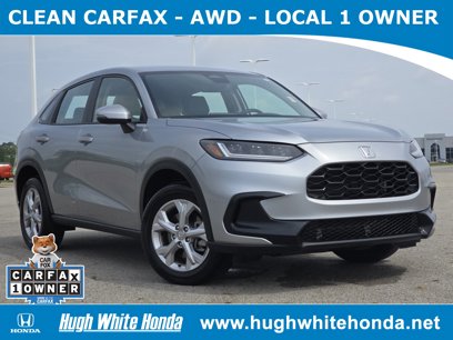 Used 2023 Honda HR-V LX