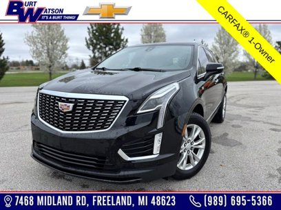 Used 2021 Cadillac XT5 Luxury w/ LPO, Floor Liner Package