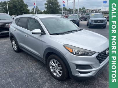Used 2019 Hyundai Tucson Value