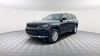 Certified 2024 Jeep Grand Cherokee L Laredo