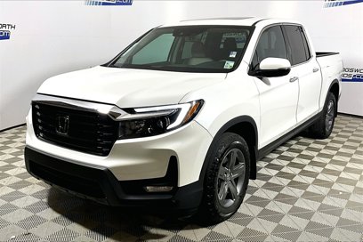 Used 2022 Honda Ridgeline RTL-E