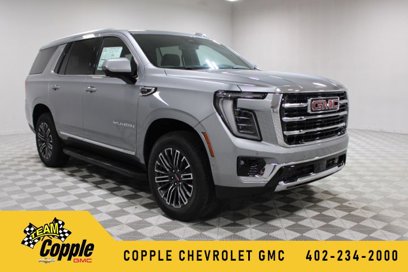 New 2025 GMC Yukon Elevation