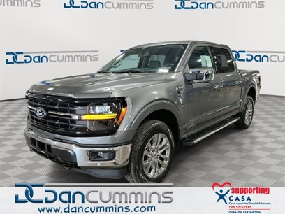 New 2024 Ford F150 XLT w/ Equipment Group 302A MID