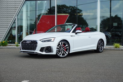 Certified 2022 Audi S5 Premium Plus