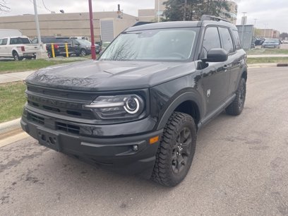 Used 2024 Ford Bronco Sport Big Bend w/ Convenience Package