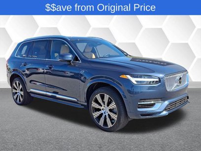 Certified 2025 Volvo XC90 T8 Ultra w/ Protection Package