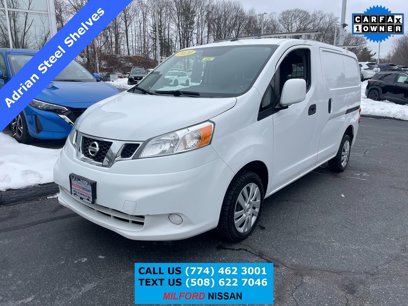 Used 2020 Nissan NV200 SV w/ Back Door Glass Package
