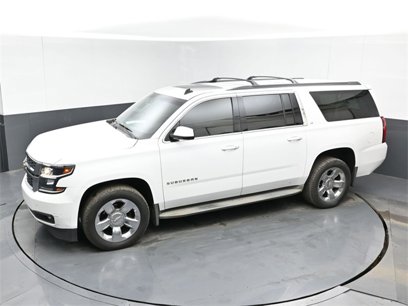 Used 2015 Chevrolet Suburban LT