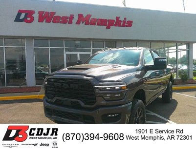 New 2025 RAM 2500 Laramie w/ Night Edition