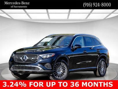Certified 2024 Mercedes-Benz GLC 300