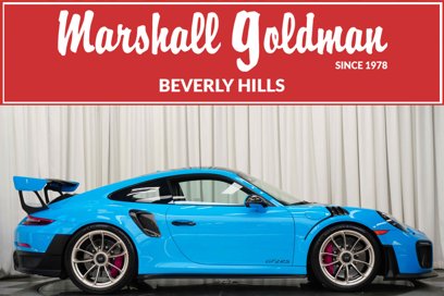Used 2018 Porsche 911 GT2 RS