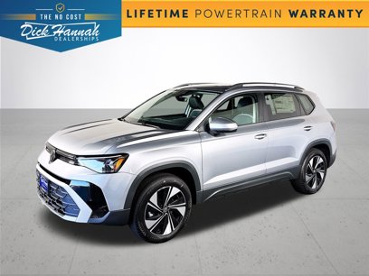 New 2025 Volkswagen Taos SE