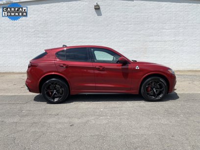 Used 2018 Alfa Romeo Stelvio Quadrifoglio w/ Driver Assist Dynamic Package